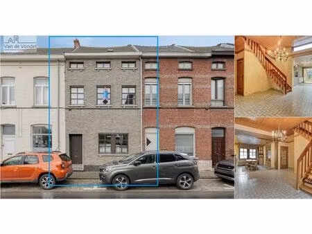 maison à vendre à binnenstraat 98 alost (rbv29697)