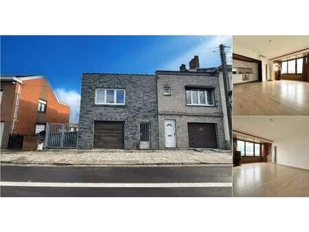 maison à vendre à avenue de l'europe 33 couillet (vbd88729)