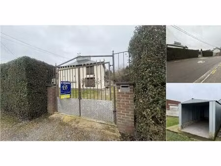 maison à vendre à rue marie-hélène 22 gilly (vbd89024)