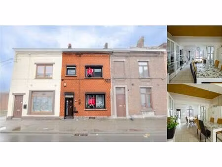 maison à vendre avec garage et terrasse   gilly (vbd88914)