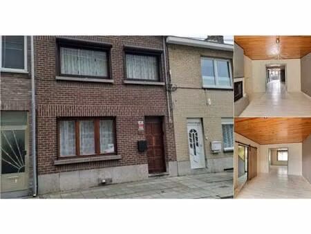 maison à vendre à rue de l'espérence 104 montignies-sur-sambre (vbd88766)