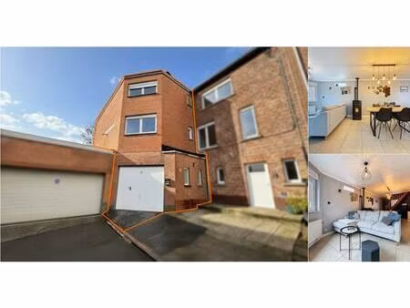 maison à vendre à cité martin lejeune 42a dison (vbd88934)