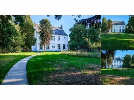 maison à vendre à dorpsstraat 37 geetbets (rbv29898)