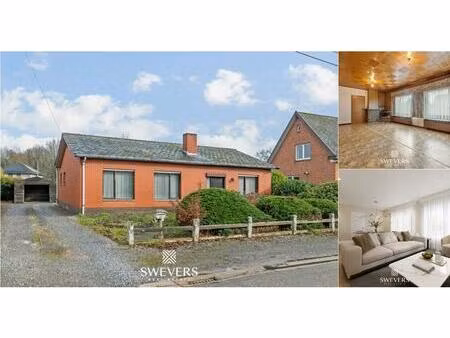 maison à vendre à bloemendaalstraat 94 halen (rbv29859)