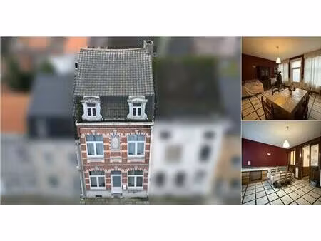 maison à vendre à rue de tournai 38 leuze-en-hainaut (vbd88854)