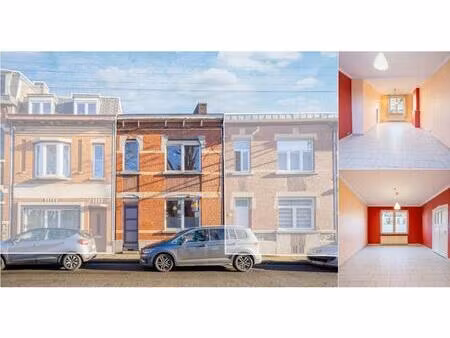 maison à vendre à rue belvaux 143 grivegnée (vbd88673)