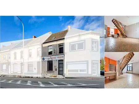 maison à vendre à rue des viaducs 149 nimy (vbd88843)