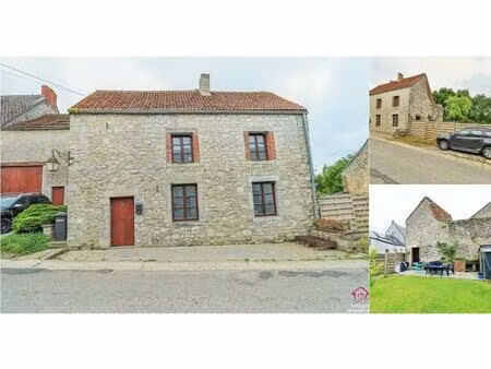 maison à vendre avec 2 chambres   jamiolle (vbd88881)