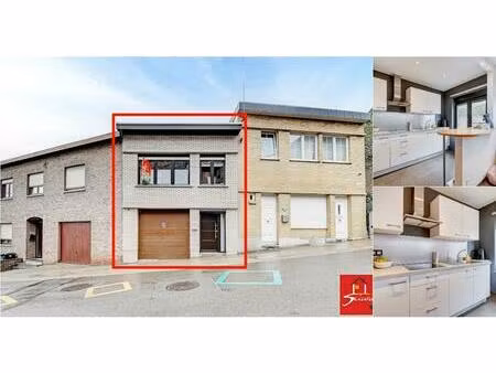 maison à vendre à rue francisco ferrer 3 saint-nicolas (vbd88743)