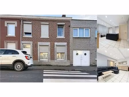 maison à vendre à rue thierbise 9 saint-nicolas (vbd88909)