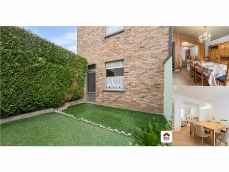 maison à vendre à nieuwstraat 117 rhode-saint-genèse (rbv29908)