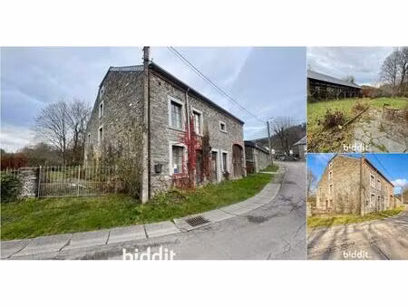 maison en vente publique à rue lieutenant colas 49 chairière (vbd88883)