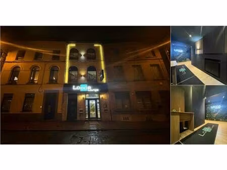 immeuble de rapport à vendre à place ferrer 14 gilly (vbd88726)