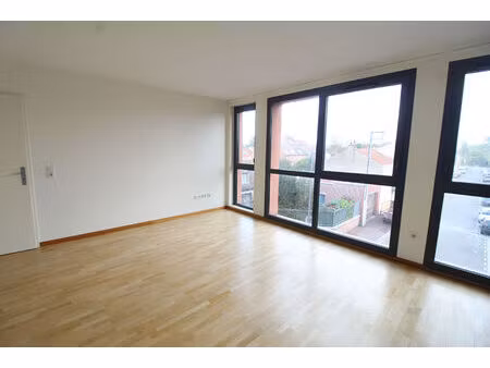 appartement hellemmes 3 pièce(s) 59.8 m2