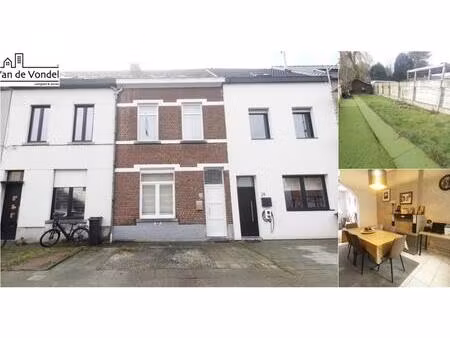maison à vendre à gooikensstraat 26 gijzegem (rbv29677)