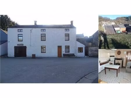 maison à vendre à rue reposoir 14 petigny (vbd88684)