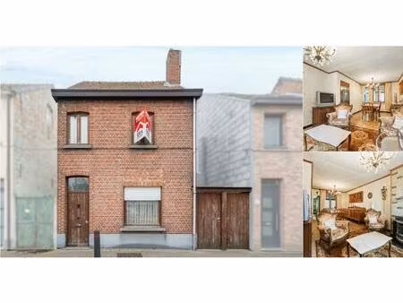 maison à vendre à bakkerstraat 13 dendermonde (rbv30448)