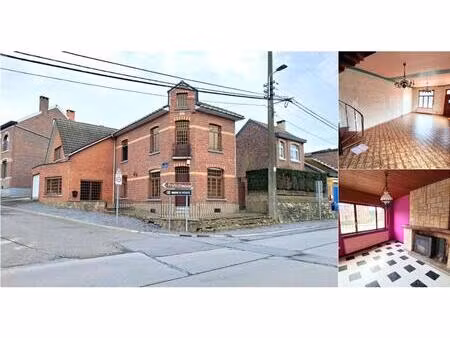 maison à vendre à chaussée de ramioul 219 ivoz-ramet (vbd88645)