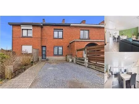 maison à vendre avec terrasse et jardin   anvaing (vbd88968)