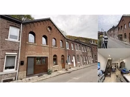 maison à vendre à rue sainte-catherine 49 huy (vbd88938)