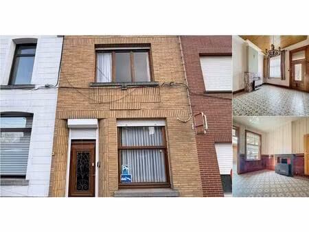 maison à vendre à rue des blanchisseries 3 lessines (vbd88904)