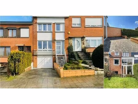 maison à vendre à large voie 55 liège (vbd88827)