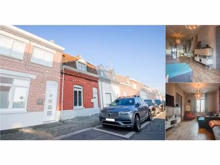 maison à vendre avec terrasse et jardin   herseaux (vbd88697)