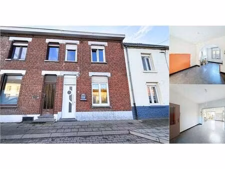 maison à vendre avec terrasse et jardin   warcoing (vbd88905)