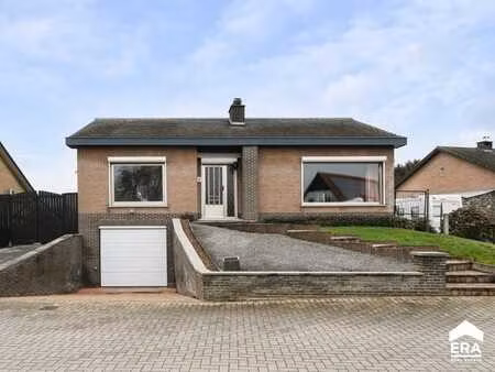 maison 4 façades avec jardin à scherpenheuvel