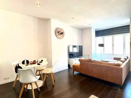 appartement lumineux et prêt à emménager au cœur de vilvorde