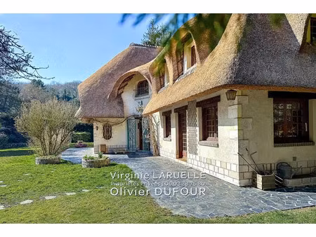 vente maison 6 pièces 210 m² à saint-martin-du-vivier (76160)  499 000 €