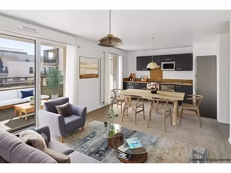 annonce immobilier neuf à vendre