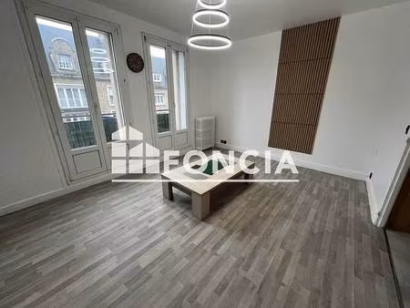 appartement à louer