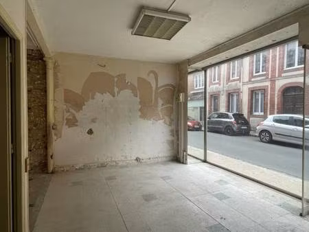 local commercial à louer