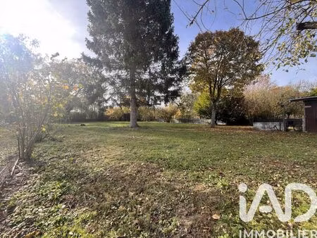 vente terrain 1728 m² cuchery (51480)