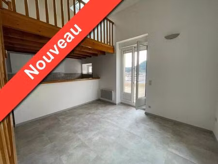 appartement à louer