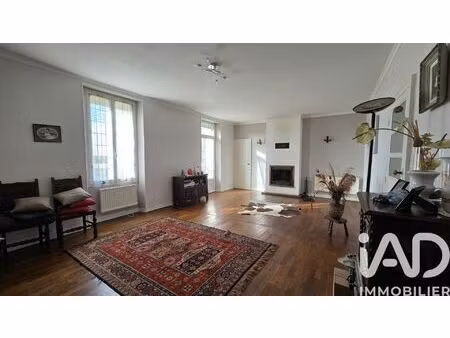 vente maison 6 pièces 145 m² candé (49440)