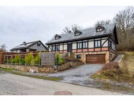 au calme  villa 4 chambres avec jardin et garage