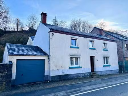 maison 4 façades à on (marche-en-famenne)