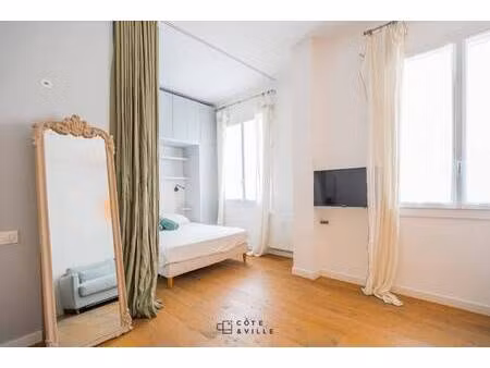 studio à vendre