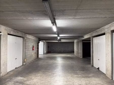 parking à vendre