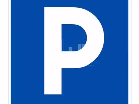 parking à vendre