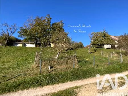 vente terrain 595 m² maxéville (54320)