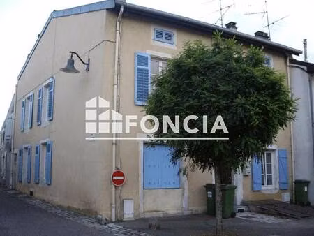 appartement à louer