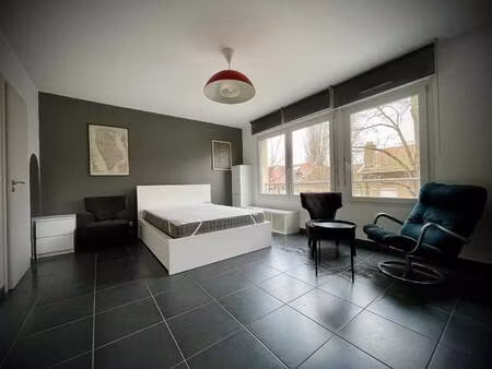 appartement à louer