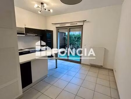 appartement à louer