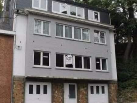 spacieux appart+ cour et garage à prox centre de jambes