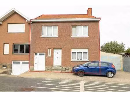 maison mitoyenne calme