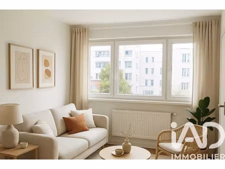 vente appartement 3 pièces 64 m² haubourdin (59320)