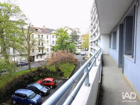 location appartement 4 pièces 89 m² à metz (57000)
